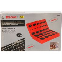 Toolcache REGAL® Metric Assorted O-Ring Kit, 419-Piece, 67332