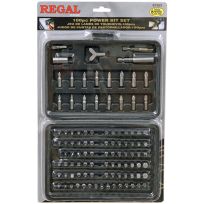 Toolcache REGAL® Power Bit Set, 100-Piece, 67353