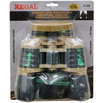 Toolcache REGAL® Camouflaged Binoculars, 67358