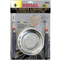 Toolcache REGAL® Mirror & Magnet Set, 67374