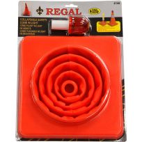 Toolcache REGAL® Collapsible Safety Cone with Light, 67395