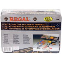 Toolcache REGAL® Electrical Repair Kit, 173-Piece, ERK