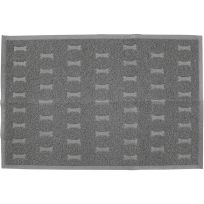 Aspen Pet Jumbo Food & Water Mat, 34075