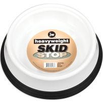 JW® Heavyweight Skid Stop Pet Bowl, Assorted, 64258, 2 Cup