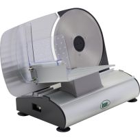 Lem® Mighty Bite 8.5" Belt Driven Meat Slicer, 1240
