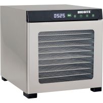 Lem® 10-Tray Stainless Steel Dehydrator, 1731