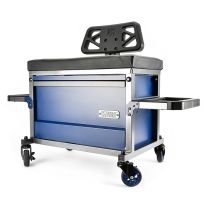 URBAN TRANSIT™ The Beast Rolling Shop Stool, 53202