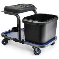 URBAN TRANSIT™ Rolling Car Wash Stool, 53299