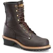 Carolina Men's Elm 8 IN Soft-Toe Unlined Logger