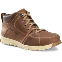 Carolina Men's S-117 Aluminum Safety-Toe Hiker