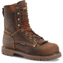 Carolina Men's 28 Series 8 IN Soft-Toe Waterproof Work Boot