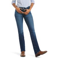Ariat® Women's R.E.A.L. Perfect Rise Abby Straight Jean