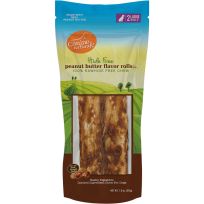 Canine Naturals® Natural Peanut Butter Chew 2-Pack, 28902, 7 IN