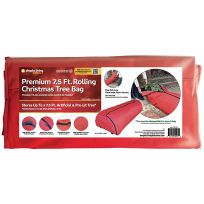Simple Living Solutions Rolling Tree Bag, 182107-S, 7.5 FT