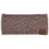 C.C.® Women's Diagonal Headwrap