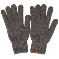 C.C.® Women's Heather Knit Gloves