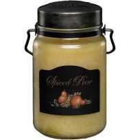 McCALL'S CANDLES Classic Jar Candle - Spiced Pear, JSP-26, 26 OZ