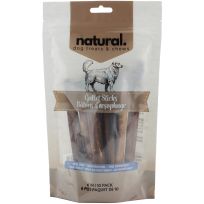 Natural 6" Beef Gullet Sticks, 10-Pack, 02-004161