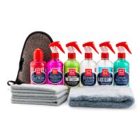 GRIOT'S GARAGE® Wash & Detail Sampler Kit, 58582