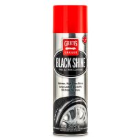 GRIOT'S GARAGE® Black Shine Tire & Trim Coating, 10938, 15 OZ