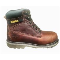 DEWALT Men's Edgemont Steel Safety-Toe Waterproof Work Boot