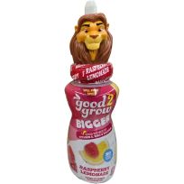 good2grow® Raspberry Lemonade BIGGER Juice, 10125, 9.73 OZ