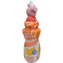 good2grow® Orange Mango BIGGER Juice, 10126, 9.73 OZ