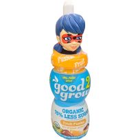 good2grow® Fruit Fusion Single Serve Juice, 68121, 6.2 OZ