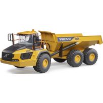 Bruder Toys Volvo A60H Hauler, 2455