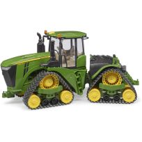 Bruder Toys John Deere 9620RX with Track Belts, 9817