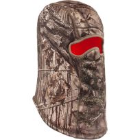 Huntworth® Performance Fleece Reversible Balaclava, 5517-HDN/BZ, Hidd'n / Blaze