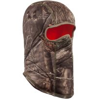 Huntworth® Youth Performance Fleece Reversible Balaclava, 5517-Y-HDN/BZ, Hidd'n / Blaze