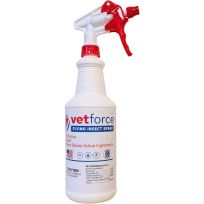 Vetforce™ Flying Insect Spray, 7US31201, 16 OZ