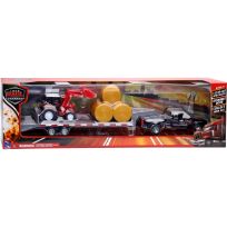 New Ray Long Haul Long Haul Series Pick-Up & Trailer Farm Set, SS-10723