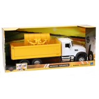 New Ray Mack Granite Snow Plow, 17156