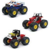New Ray Xtreme Off-Road Die Cast Monster Vehicle, Assorted, SS-19936