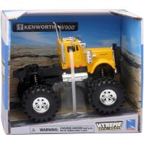 New Ray Xtreme Off-Road Monster Semi Cab, Assorted, AS-54566