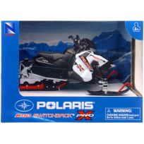 New Ray Xtreme Off-Road Die Cast Snowmobile, 57783B
