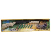 New Ray Wildlife Hunter Camo Toy Rifle, SS-66216A