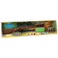New Ray Wildlife Hunter Scoped Toys Rifle, 66266
