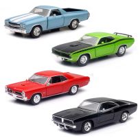 New Ray Die Cast Muscle Car, Assorted, AS-71843