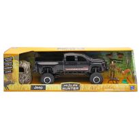 New Ray Wildlife Hunter Camo Pick-Up Duck Play Set, SS-76816
