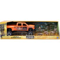 New Ray Wildlife Hunter Blaze Pick-Up Deer Play Set, SS-76806
