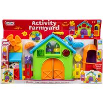 FunTime® Farmyard Playset, 5227