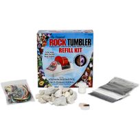 Nsi The Original Rock Tumbler Refill Kit, 602R