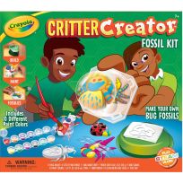 Crayola® Critter Creator Fossil Kit, 47036