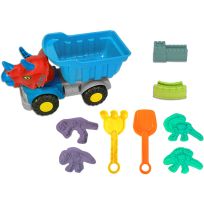 Jaru Dino Dump Truck & Sand Toys, 1273