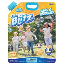 BLITZ BUBBLES® Bag O' Bubbles, Concentrate, 1594