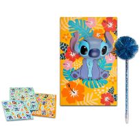 Disney Stitch Squishy Journal, 716386ST