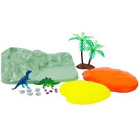 CREATOLOGY™ Dinosaur Adventure Sensory Bin, 1549600400